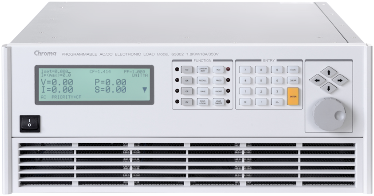 Image Placeholder: Specialized testing and R&D instruments