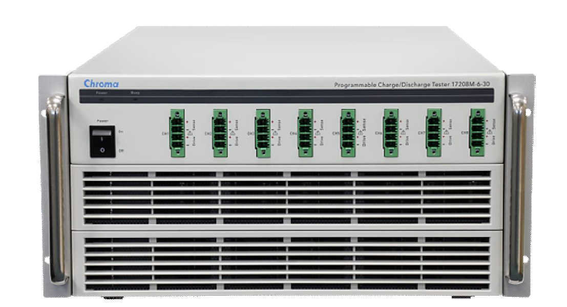 Image Placeholder: Specialized testing and R&D instruments