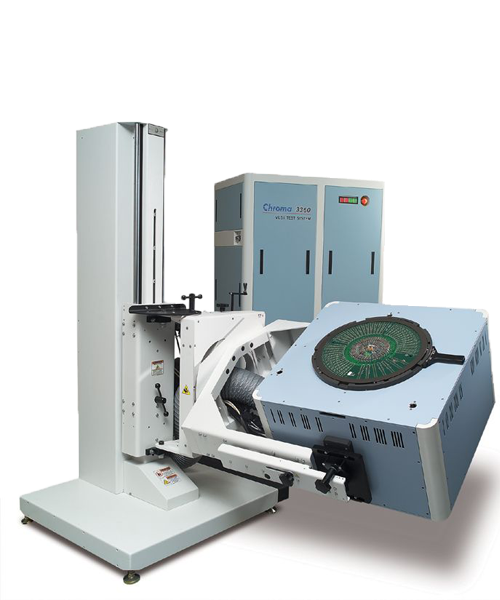 Image Placeholder: Specialized testing and R&D instruments