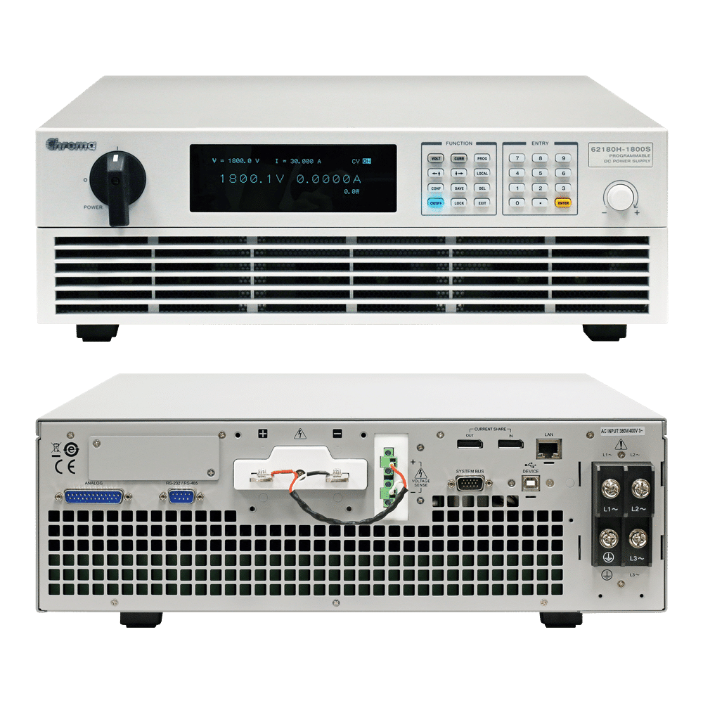 Image Placeholder: Specialized testing and R&D instruments